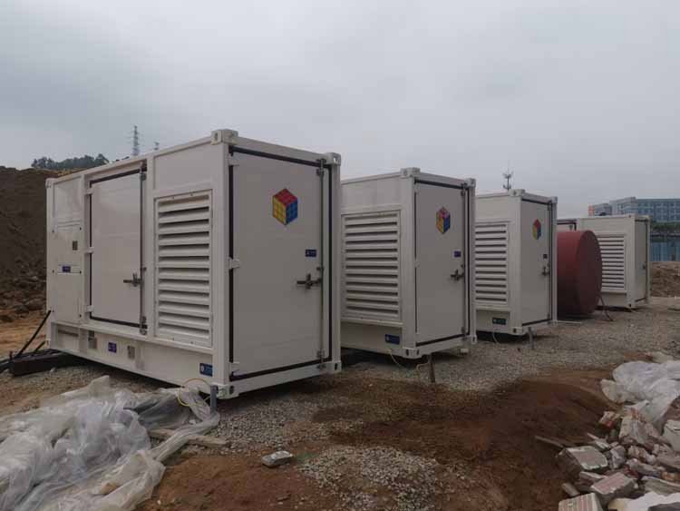 澄海200KW 柴油发电机组使用的电缆线，需要符合哪些标准？