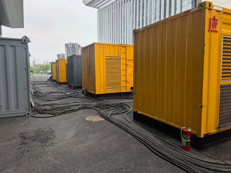 澄海不同季节柴油发电机组保养有哪些注意事项？