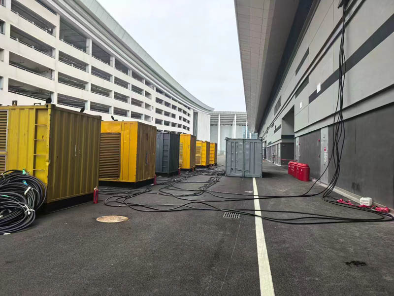 澄海冬季柴油发电机启动前需要做哪些准备工作？