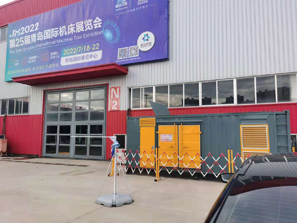 澄海发电车出租-我国柴油机发电机组行业引领动力行业发展，前景广阔