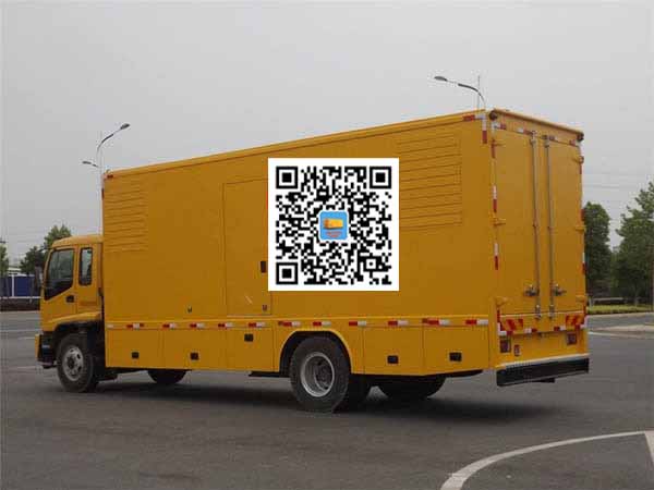 澄海发电车出租-柴油发电机和UPS的协作、选型