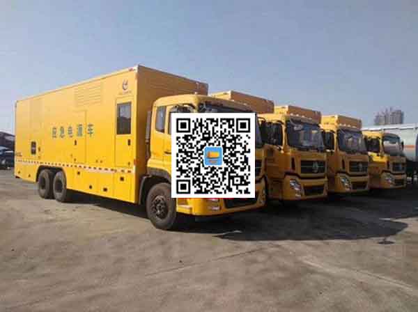 澄海出租发电车-怎样确保潍柴发电机组的质量