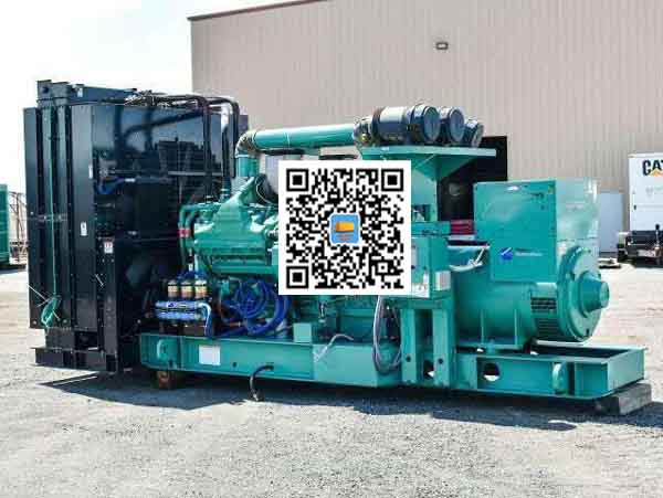 澄海酒店用柴油发电机应具备那些特点