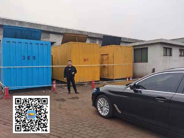 澄海柴油发电机组的维护保养方案