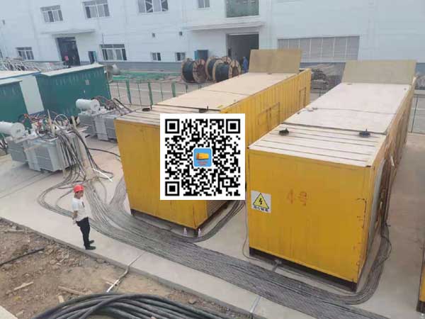 澄海发电机出租-柴油发电机组应用在哪些方面