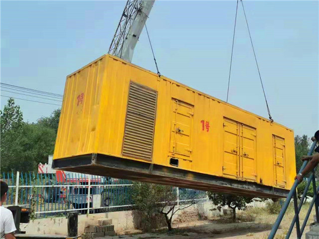 澄海300KW柴油发电机组油耗是多少？