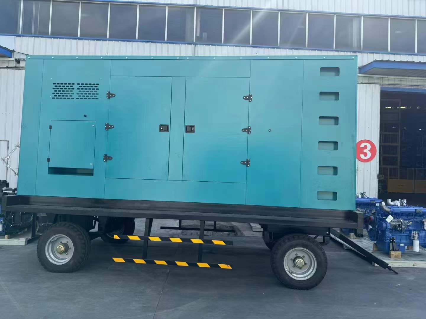 澄海哪些因素会影响柴油发电机组的应用场景?