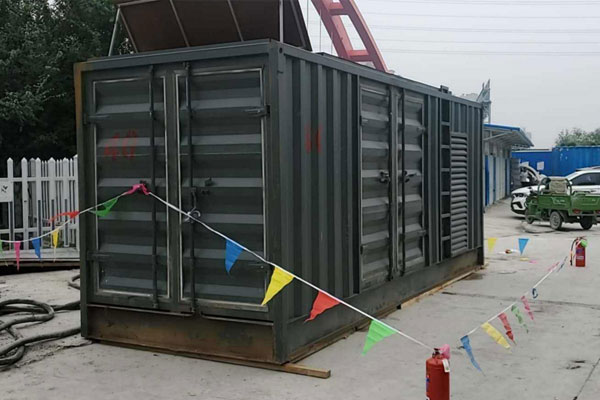 澄海发电机租赁空气滤清器多久更换一次？