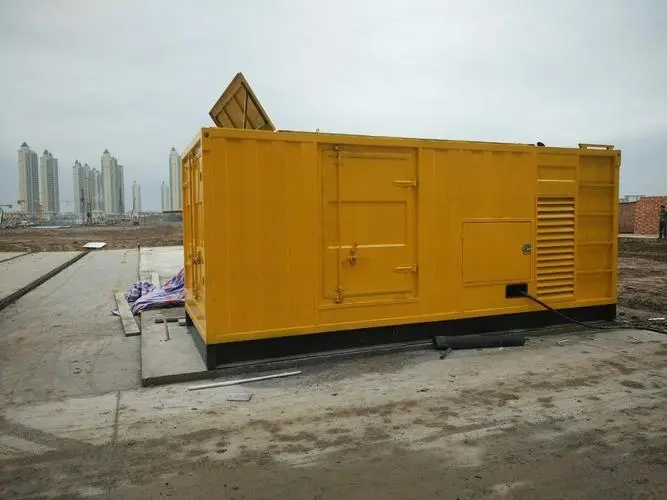 澄海如何降低200KW柴油发电机机组的油耗？